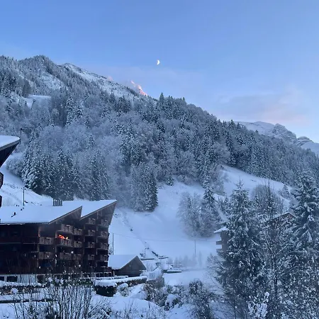 Mountain River Aparthotel Val dʼIlliez
