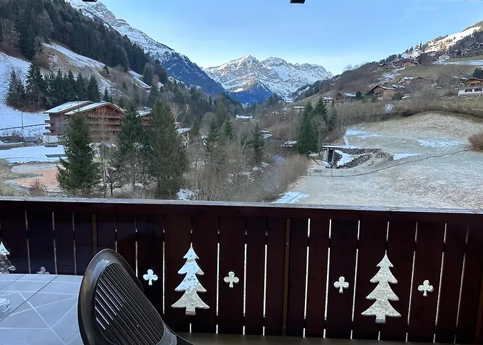 Mountain River 4* Val dʼIlliez