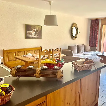 Mountain River Appart hôtel 4*