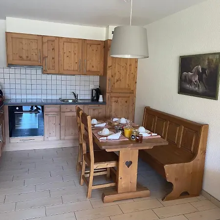 Mountain River 4* Val dʼIlliez