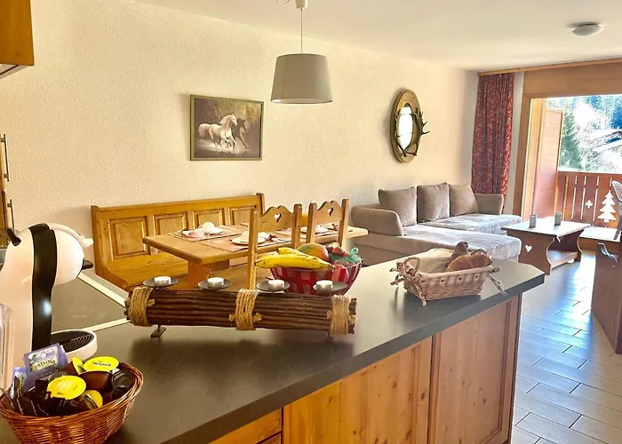 Mountain River Appart hôtel 4*