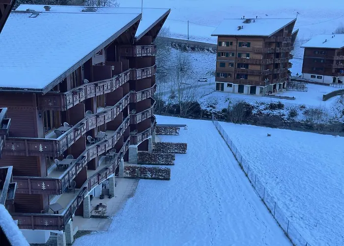 Appart hôtel Mountain River