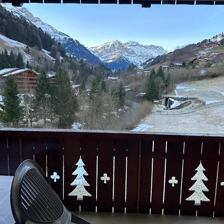 Mountain River 4* Val d'Illiez